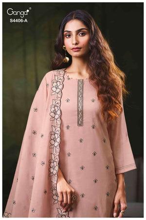 Ganga Fashion Firisha 4406