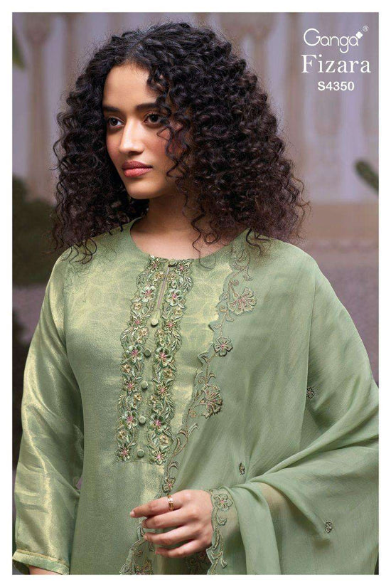 Ganga Fashion Fizara 4350