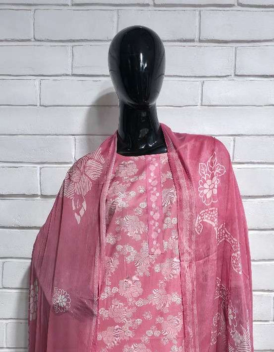 Ganga Fashion Fylnn 4999 Premium Cotton Dress Material - Amrah Wholesale