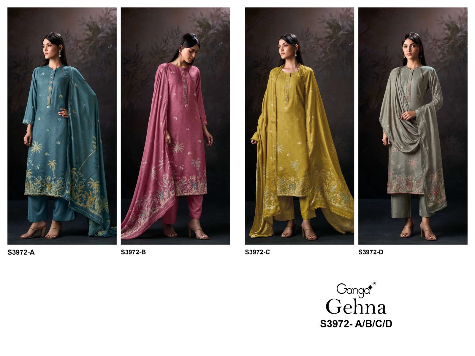 Ganga Fashion Gehna
