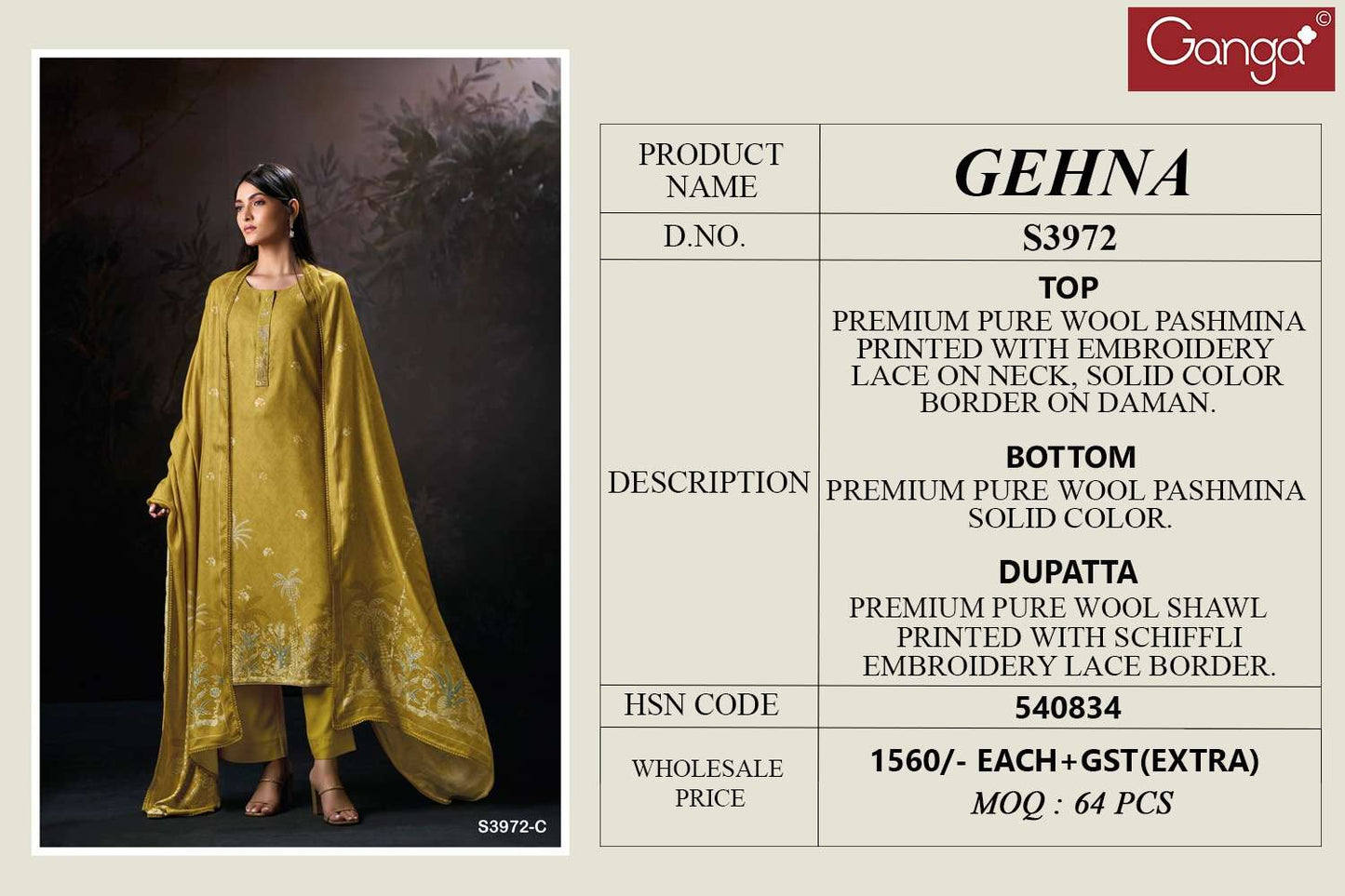 Ganga Fashion Gehna