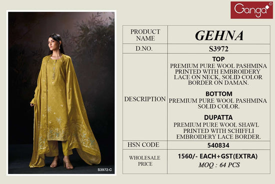 Ganga Fashion Gehna