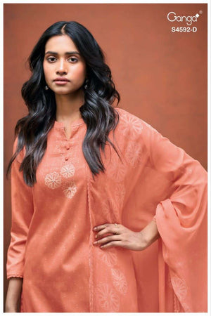 Ganga Fashion Girel 4592