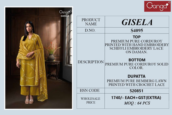 Ganga Fashion Gisela