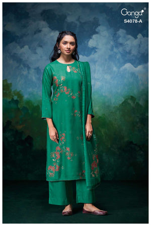 Ganga Fashion Givara