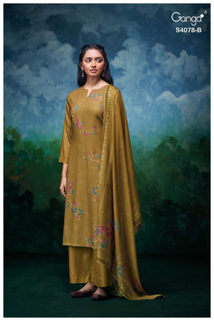 Ganga Fashion Givara