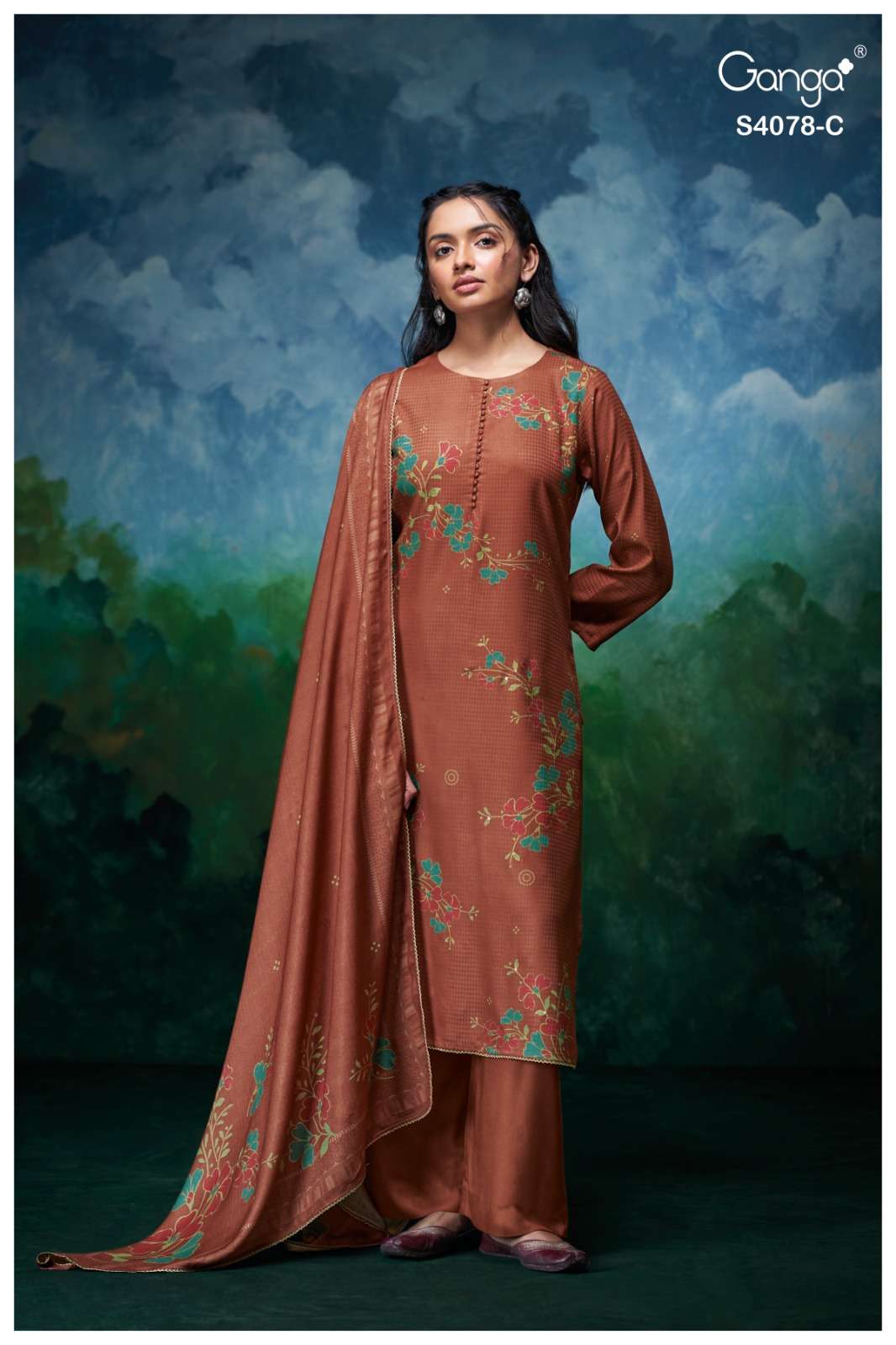 Ganga Fashion Givara