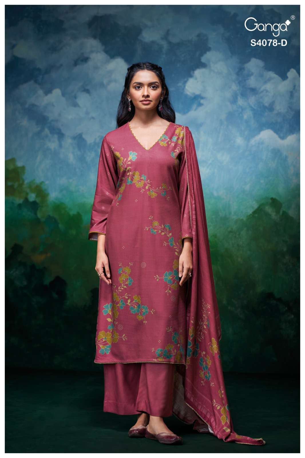 Ganga Fashion Givara