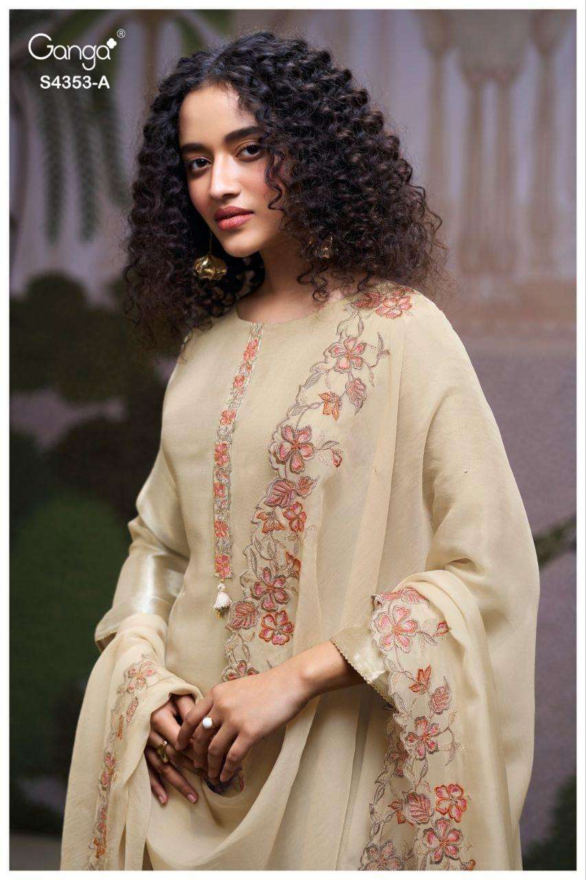Ganga Fashion Glorina 4353