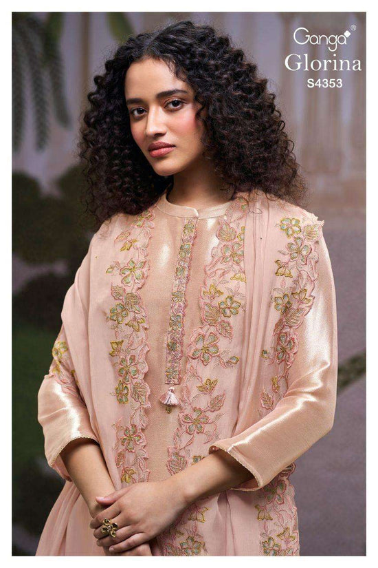 Ganga Fashion Glorina 4353