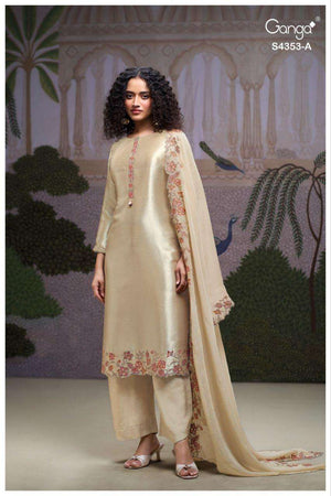 Ganga Fashion Glorina 4353