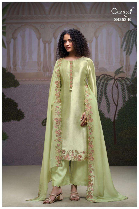 Ganga Fashion Glorina 4353