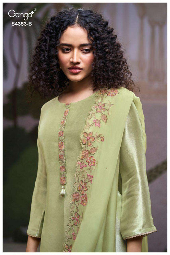 Ganga Fashion Glorina 4353