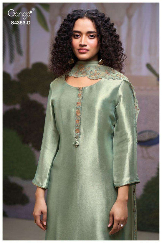 Ganga Fashion Glorina 4353