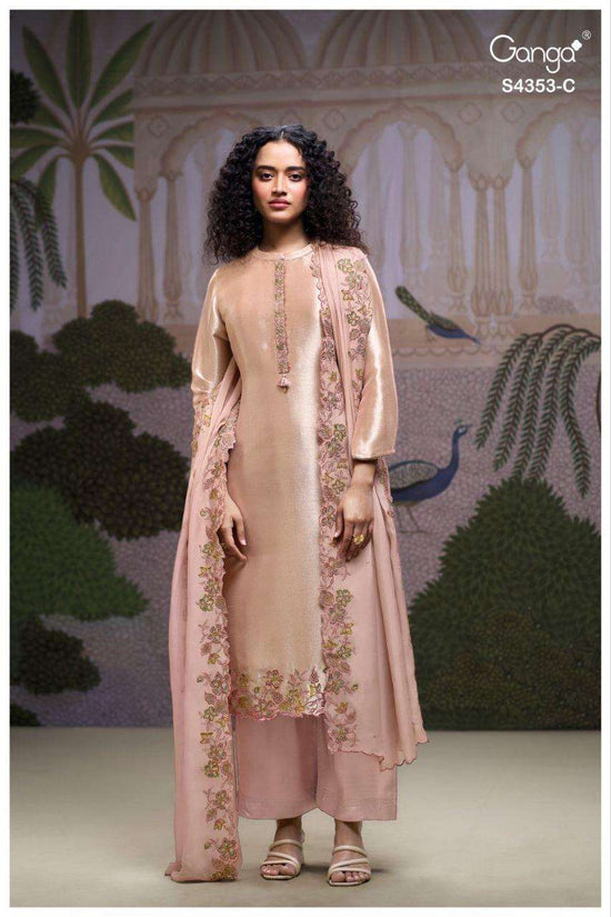 Ganga Fashion Glorina 4353