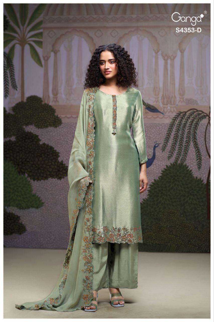 Ganga Fashion Glorina 4353