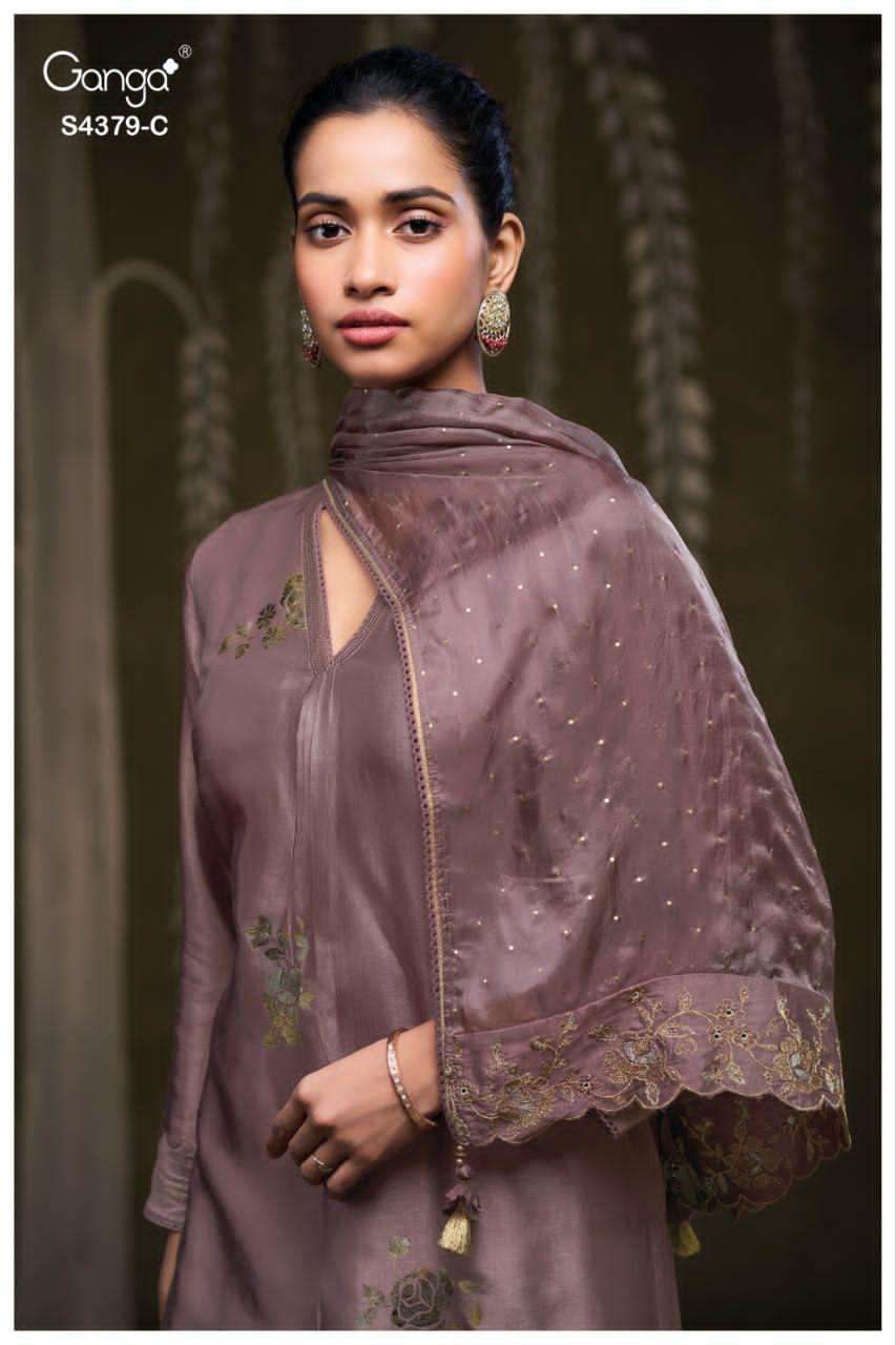 Ganga Fashion Glyna 4379