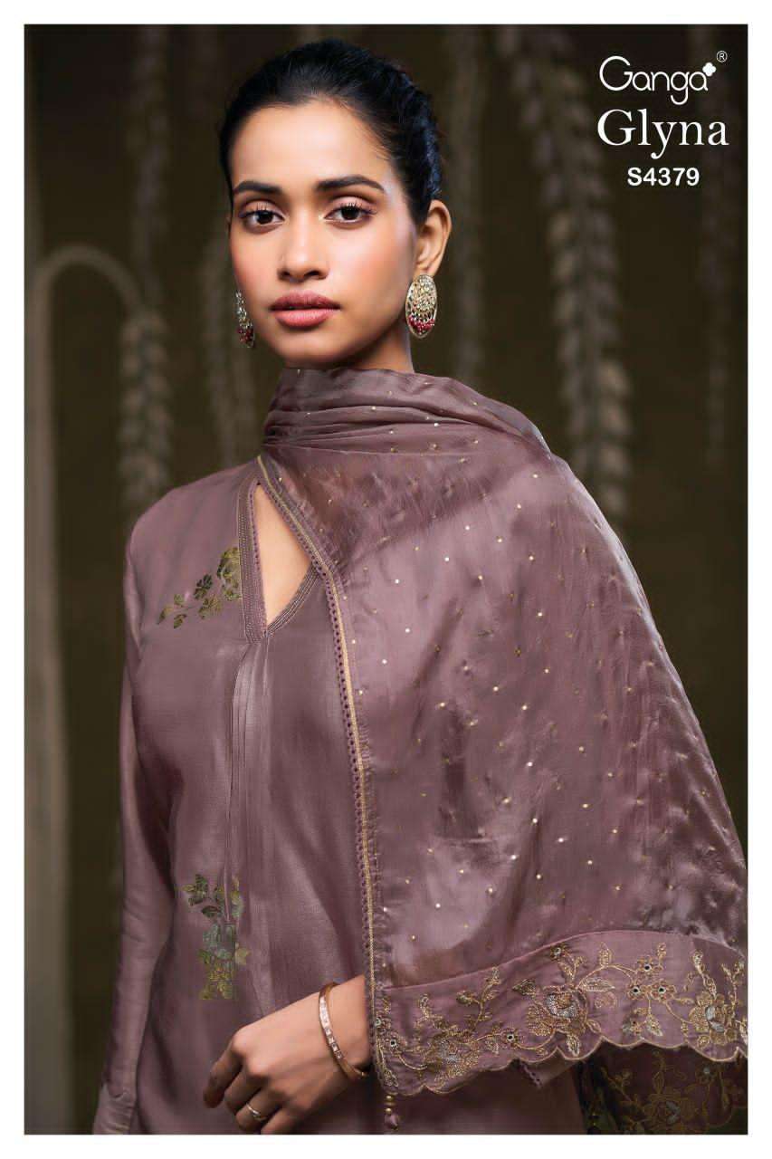 Ganga Fashion Glyna 4379