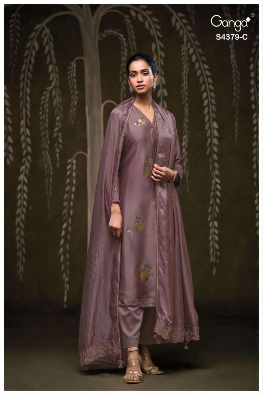 Ganga Fashion Glyna 4379