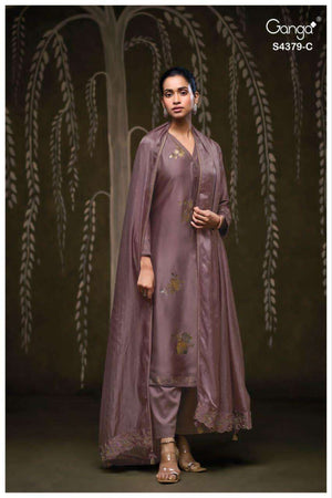 Ganga Fashion Glyna 4379