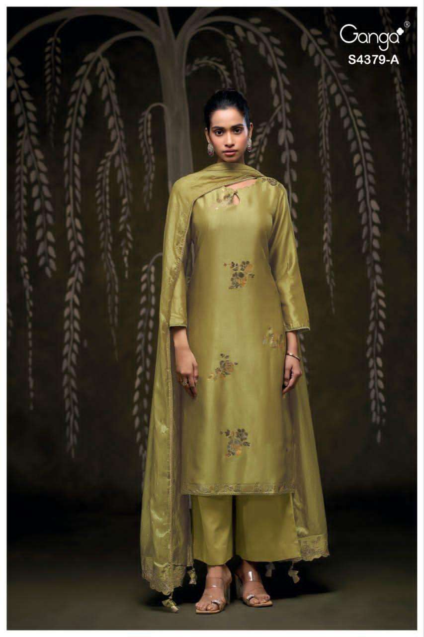 Ganga Fashion Glyna 4379