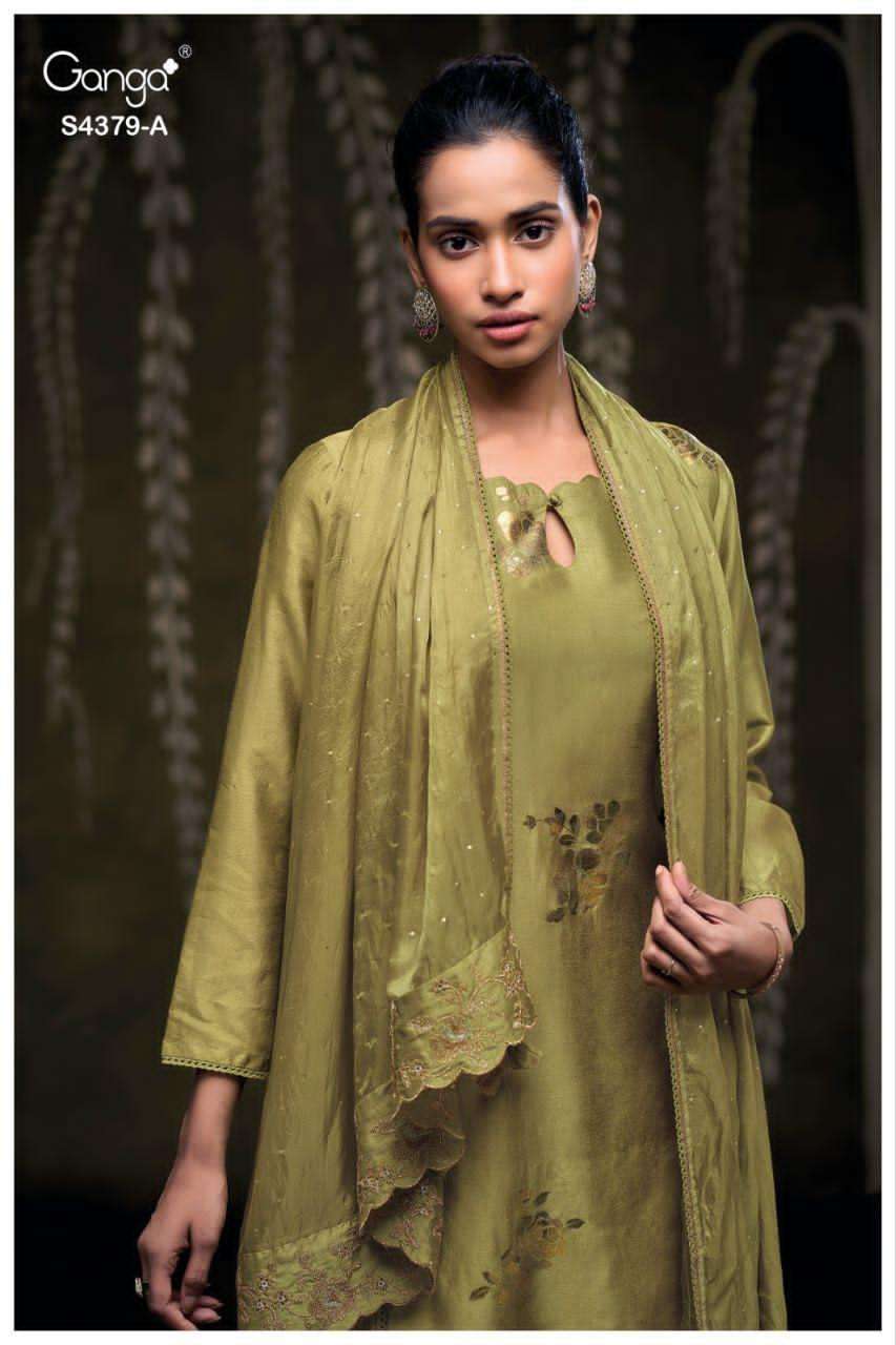 Ganga Fashion Glyna 4379