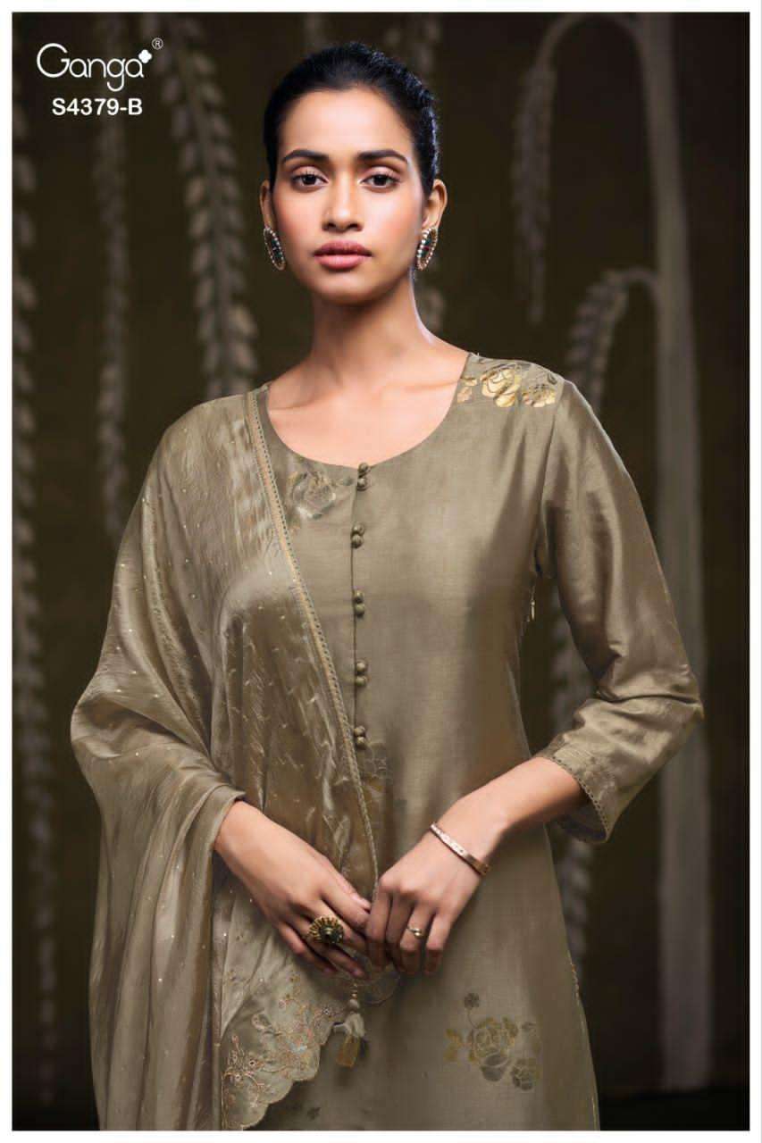 Ganga Fashion Glyna 4379