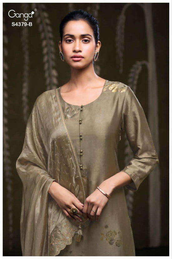 Ganga Fashion Glyna 4379