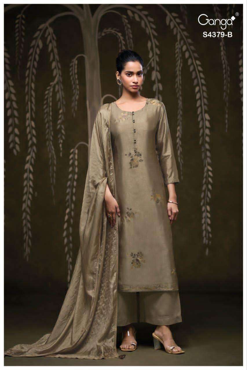 Ganga Fashion Glyna 4379