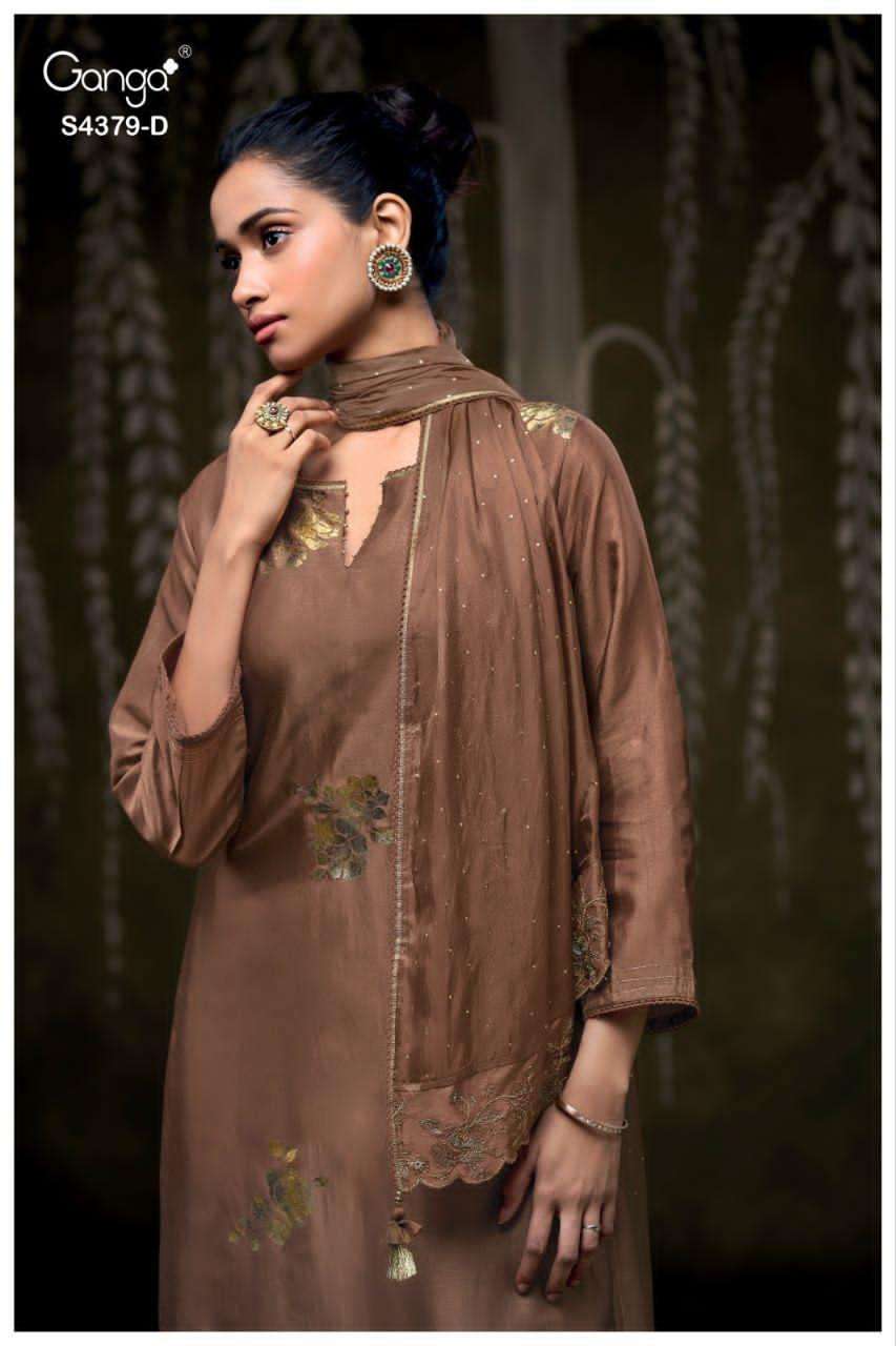 Ganga Fashion Glyna 4379