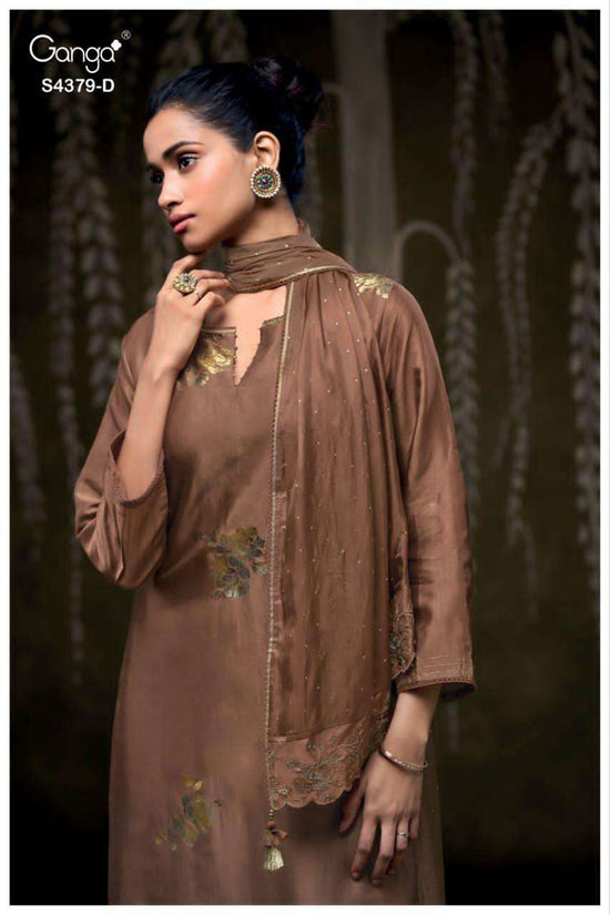 Ganga Fashion Glyna 4379