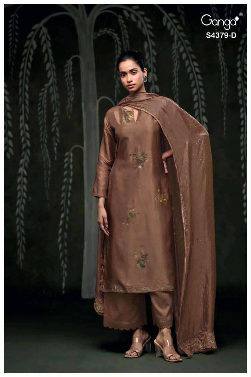 Ganga Fashion Glyna 4379