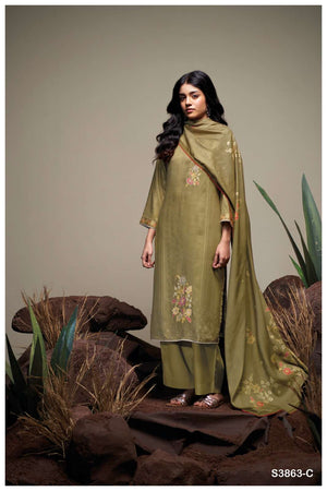 Ganga Fashion Gracina