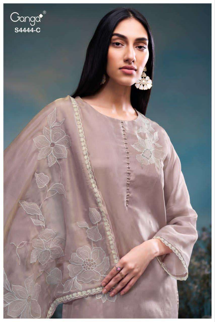 Ganga Fashion Gresina 4444