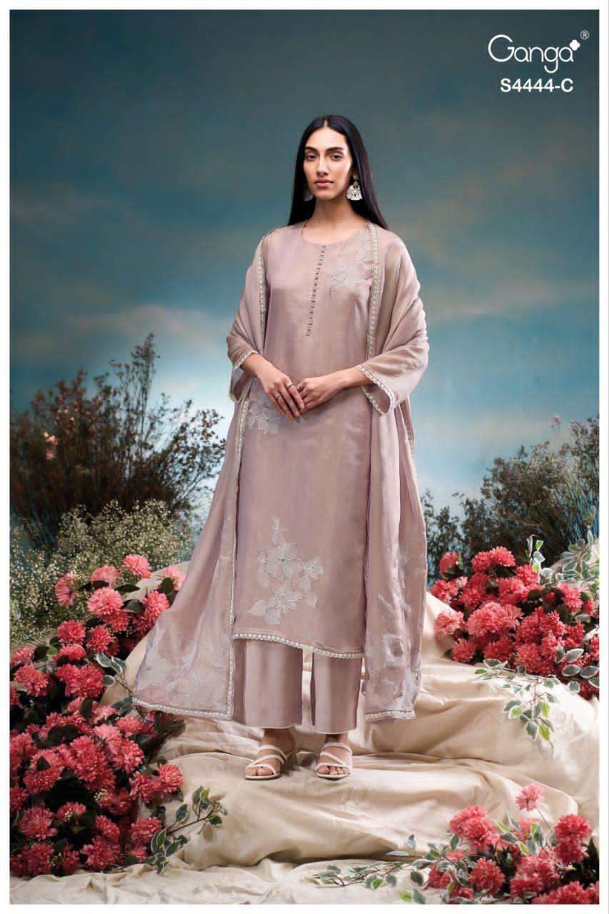Ganga Fashion Gresina 4444