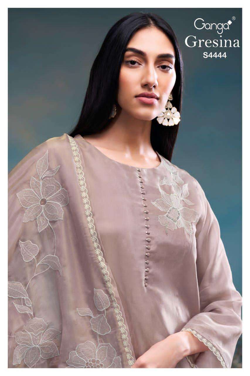 Ganga Fashion Gresina 4444