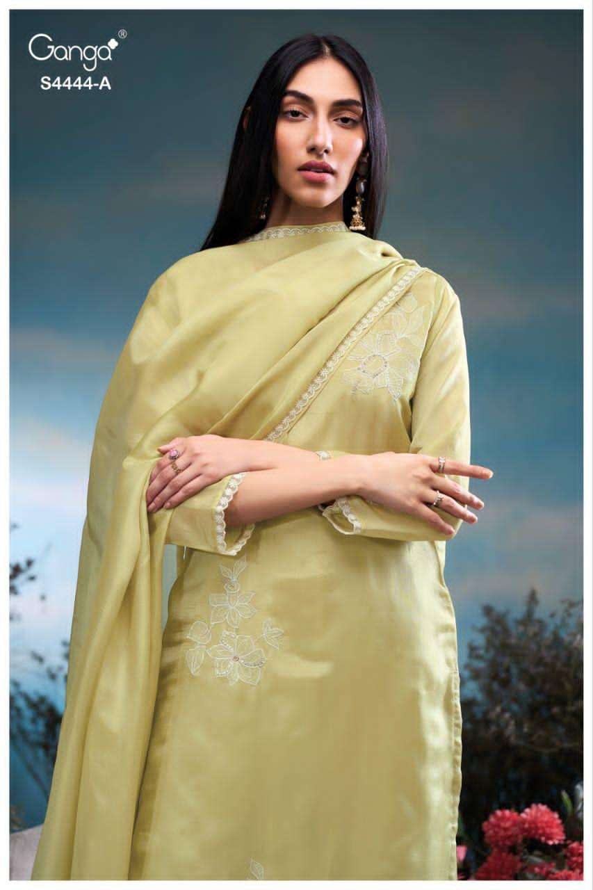Ganga Fashion Gresina 4444
