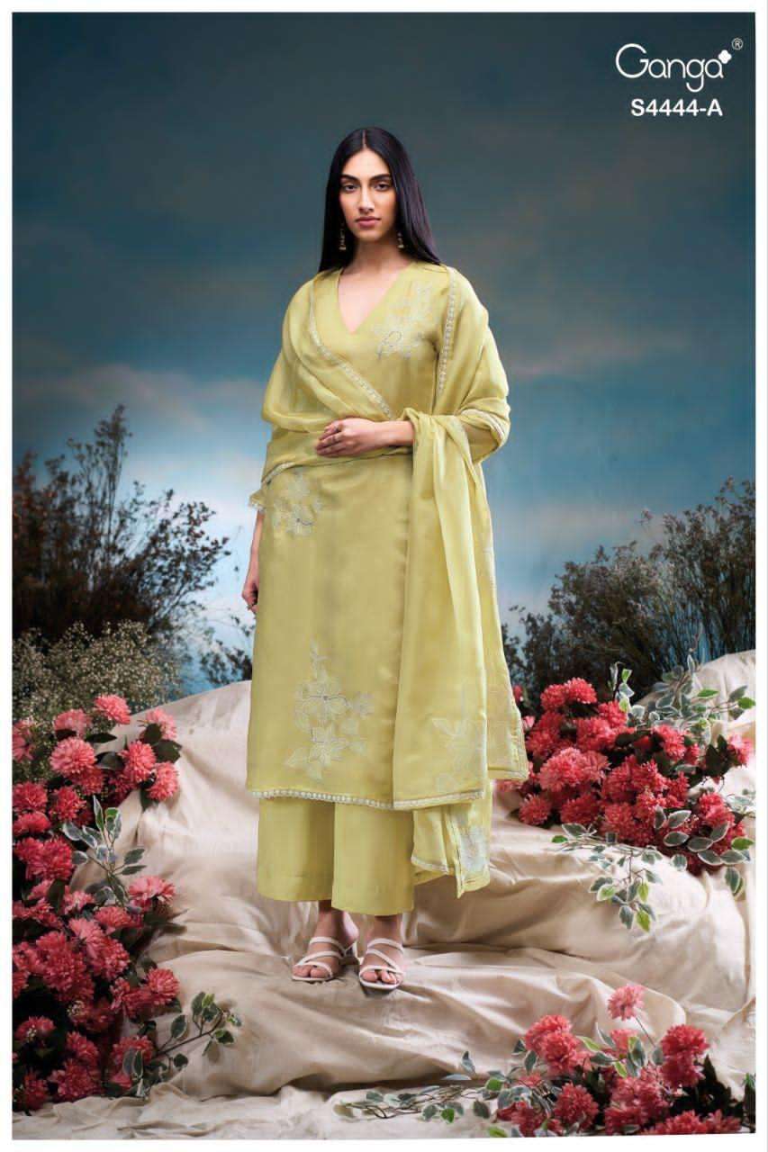 Ganga Fashion Gresina 4444