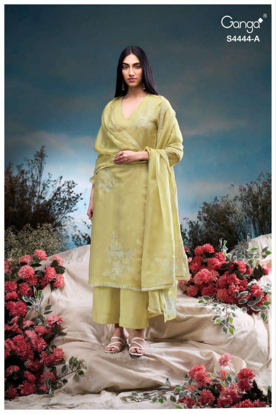 Ganga Fashion Gresina 4444