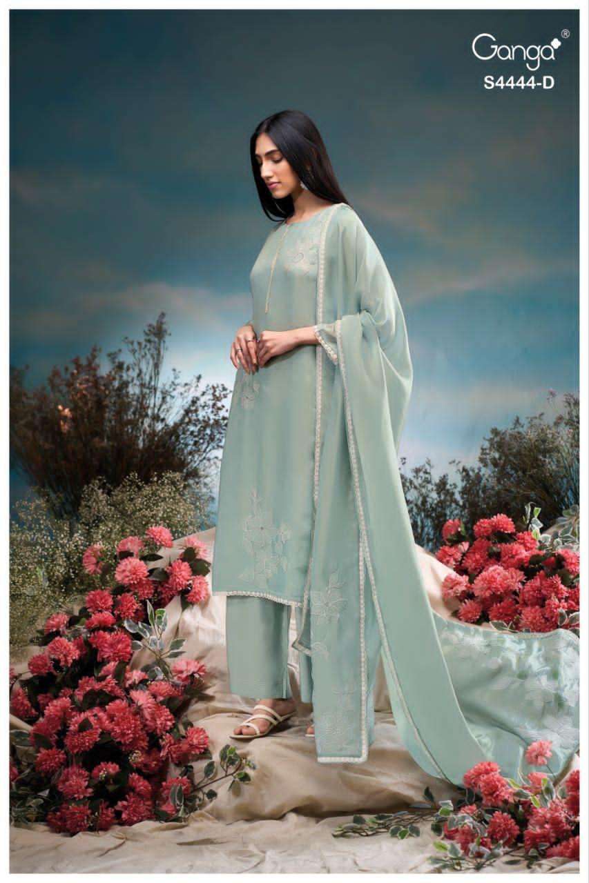 Ganga Fashion Gresina 4444
