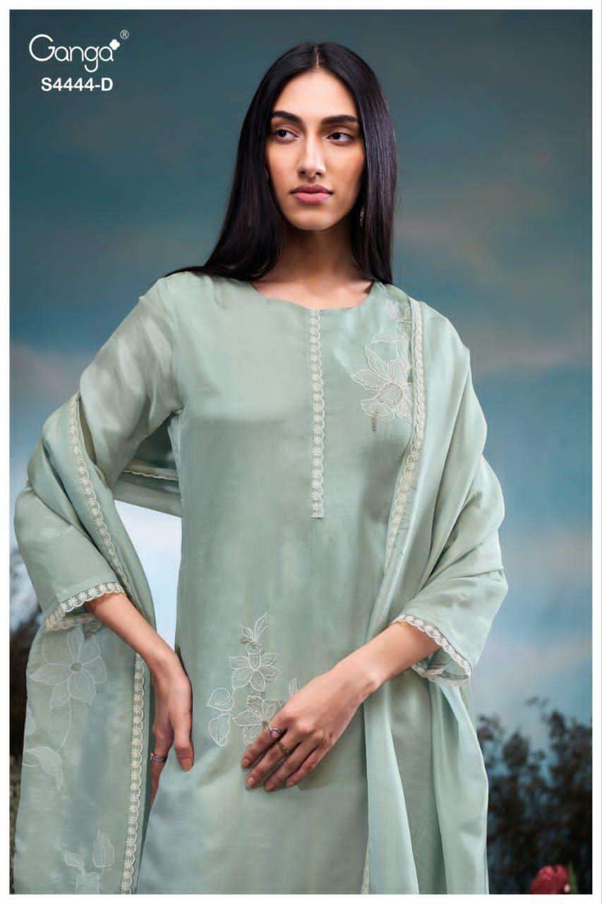 Ganga Fashion Gresina 4444