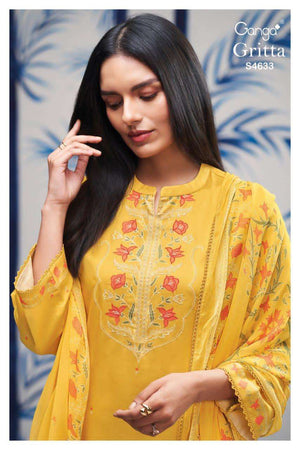 Ganga Fashion Gritta 4633