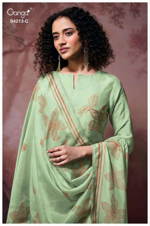 Ganga Fashion Gvisha 4213