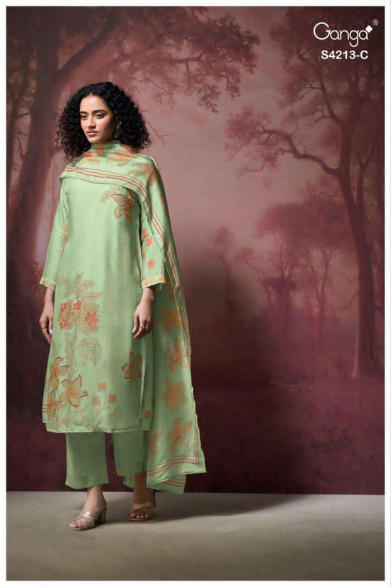 Ganga Fashion Gvisha 4213