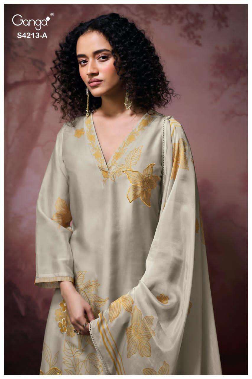 Ganga Fashion Gvisha 4213