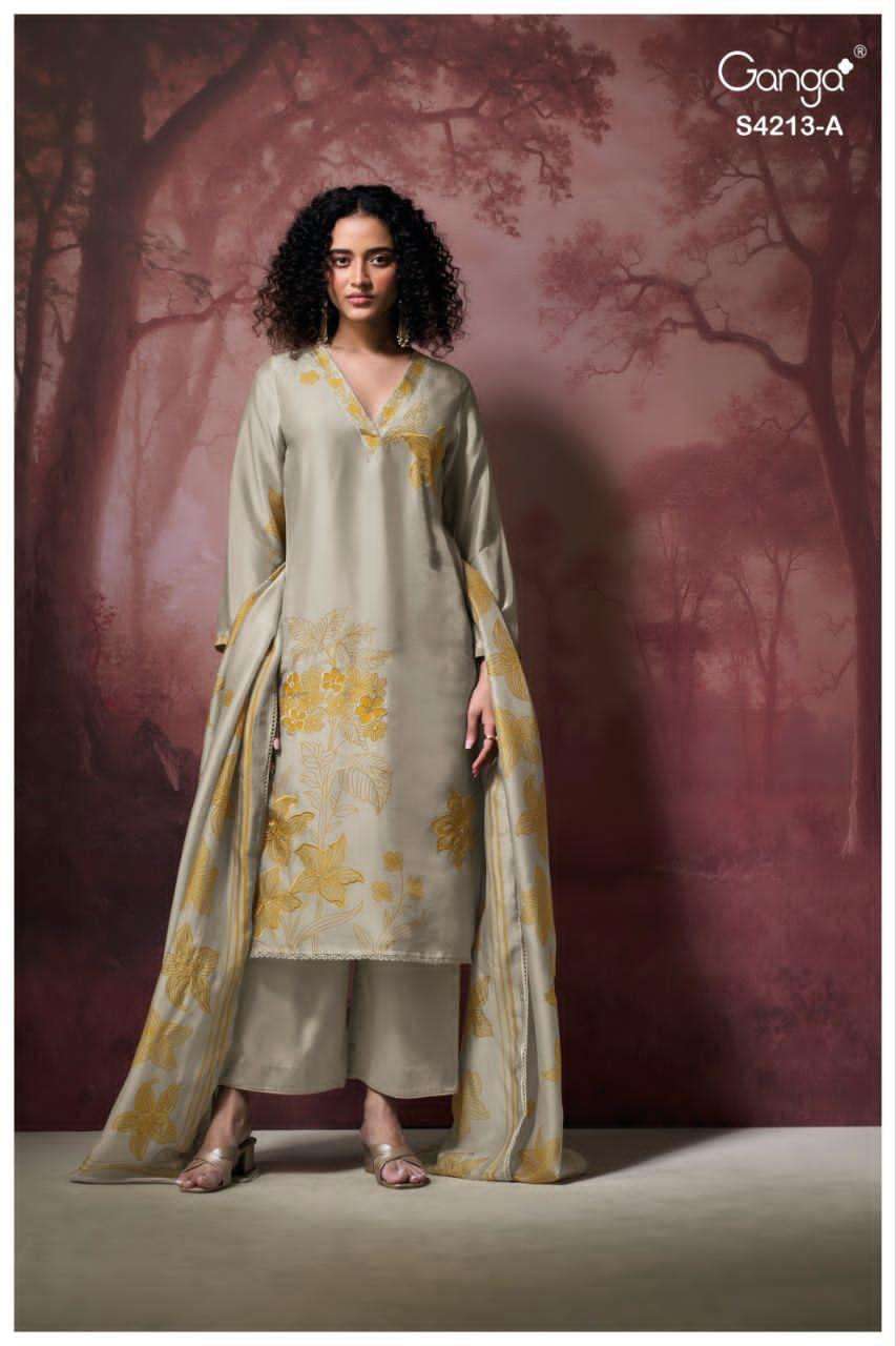 Ganga Fashion Gvisha 4213