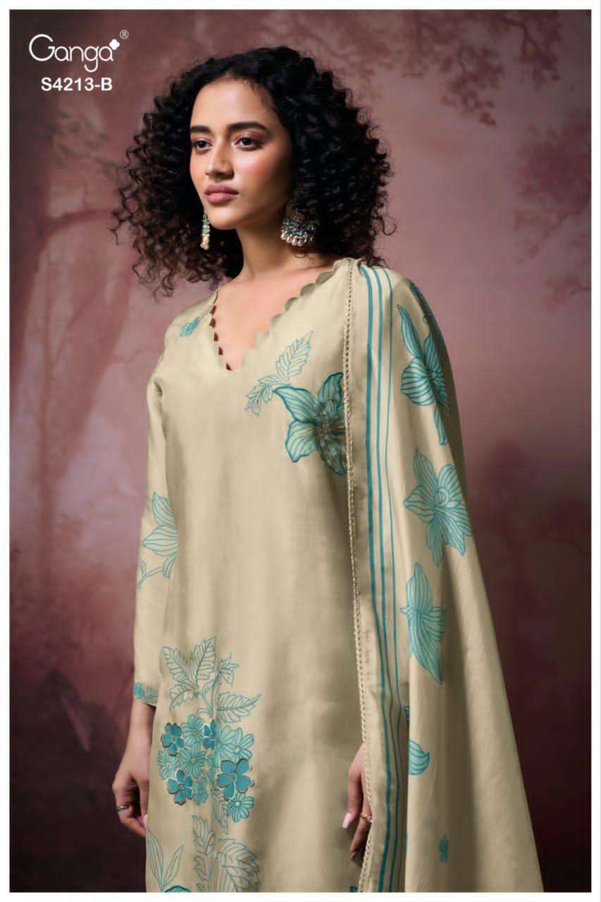 Ganga Fashion Gvisha 4213