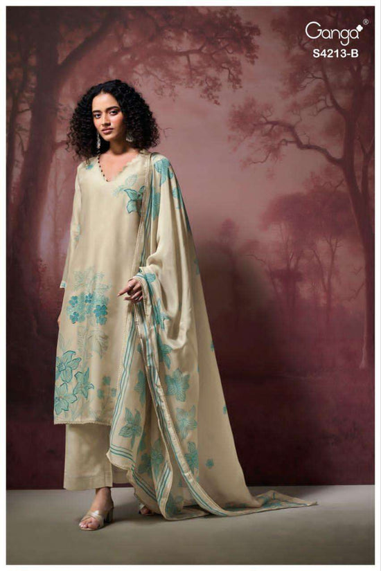 Ganga Fashion Gvisha 4213