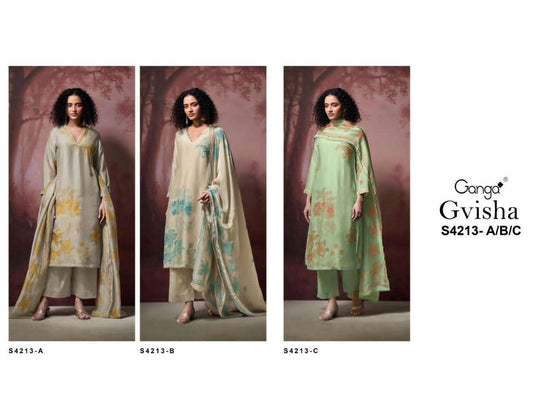 Ganga Fashion Gvisha 4213