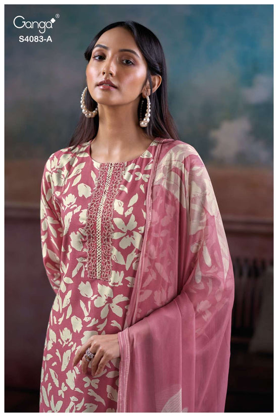 Ganga Fashion Gynah 4083